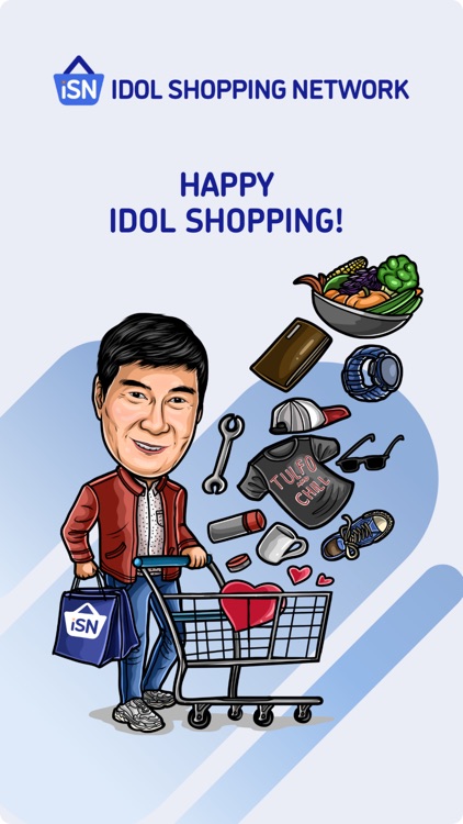 ISN - Idol Shopping Network