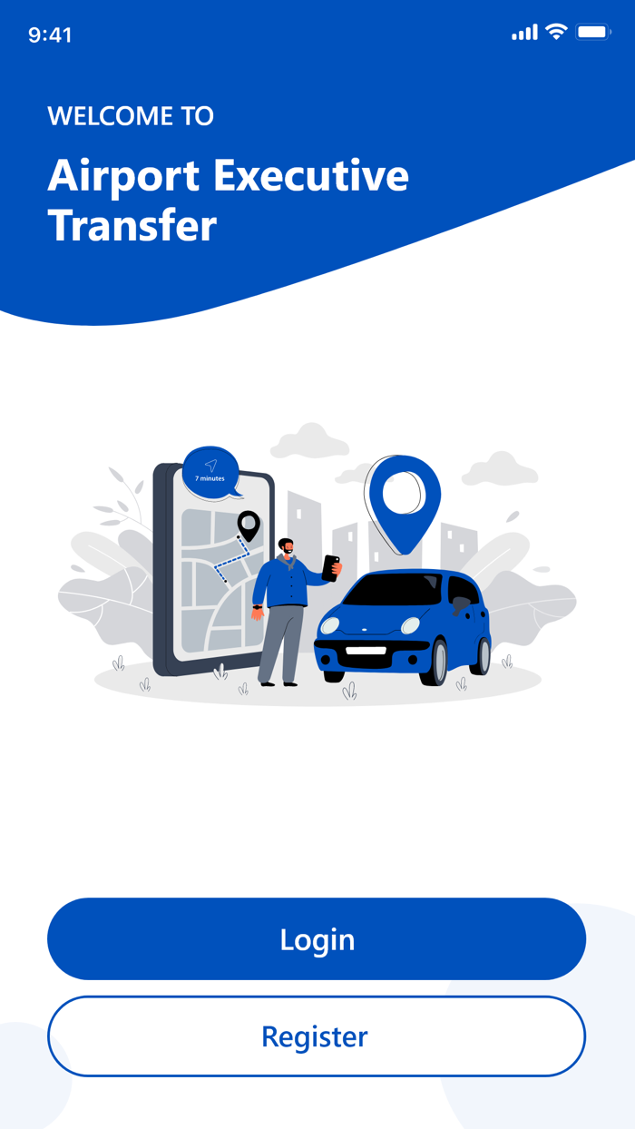 Airport Executive Transfer