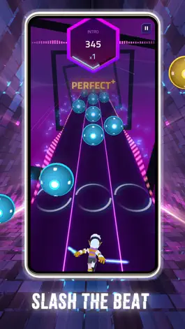 Game screenshot Beat Slash 3D mod apk