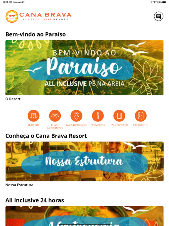 Screenshot #4 pour Cana Brava Resort