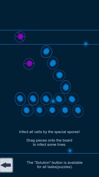 Spores. Infection screenshot-7