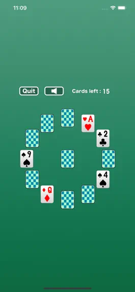 Game screenshot Clock Solitaire : Card Game mod apk