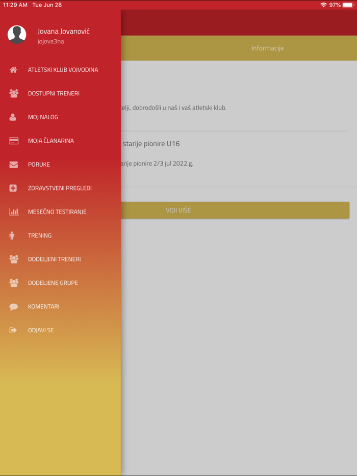 Atletski klub Vojvodina