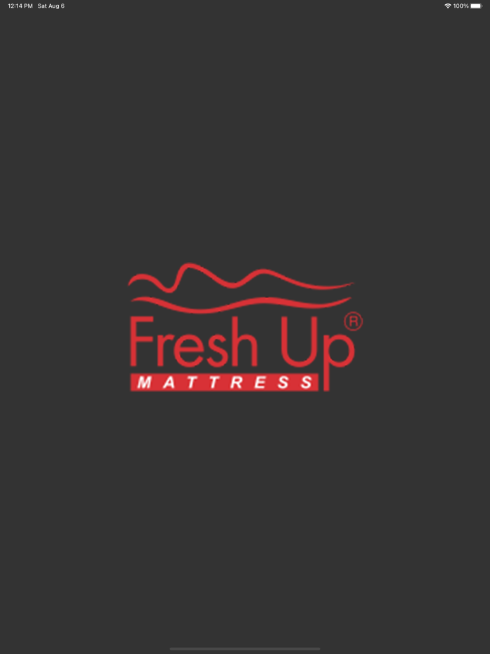 Fresh Up Mattress