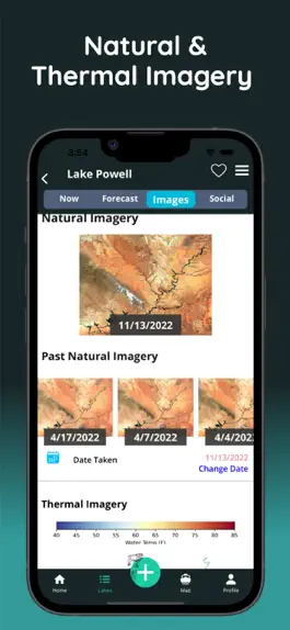 Game screenshot Fishing App - HookedUp hack