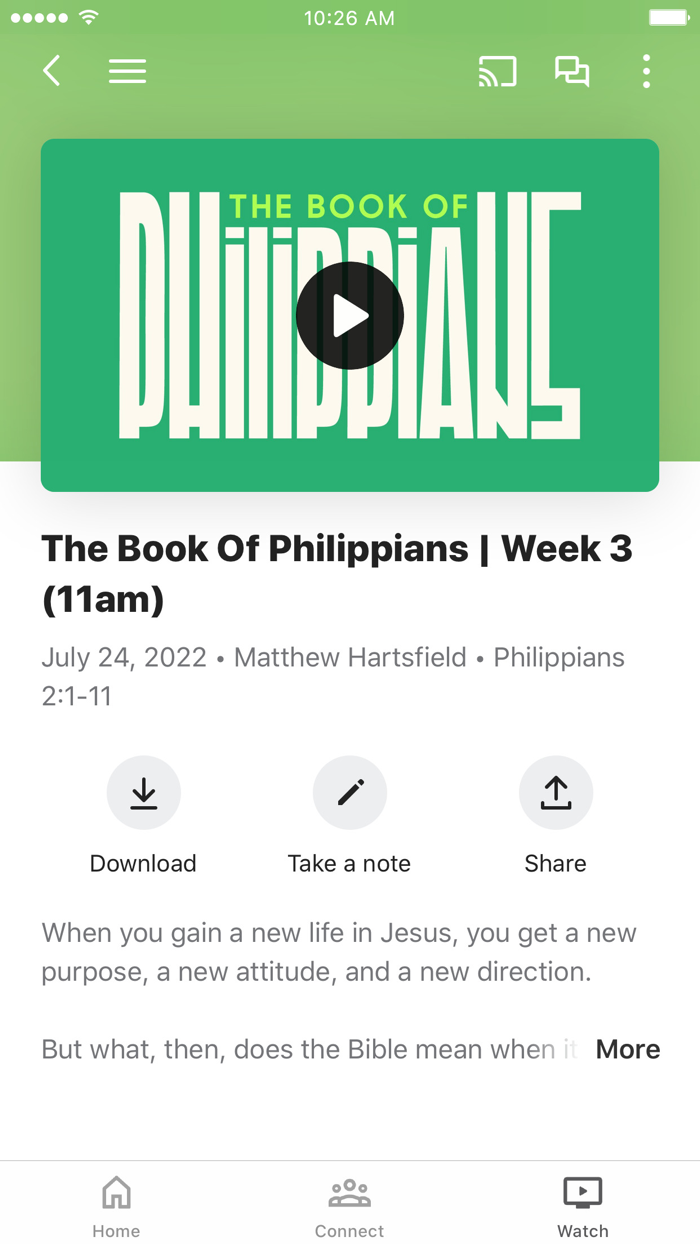 Bay Hope Church - Tampa