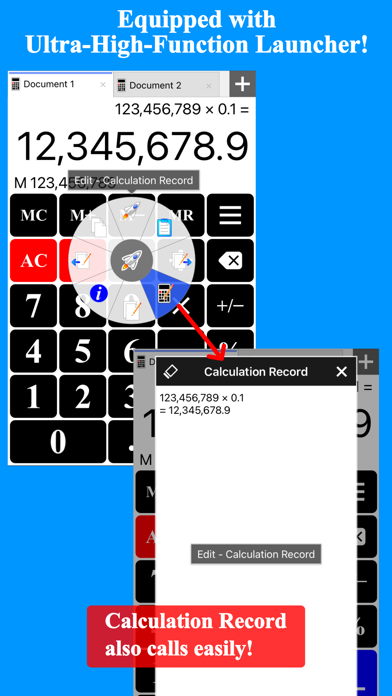 NeoCalcs Lite - Calculator screenshot 3