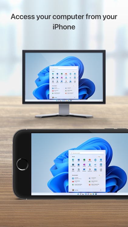 Splashtop Personal for iPhone