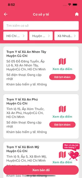 Game screenshot Sống khỏe - Vì VN khỏe mạnh apk