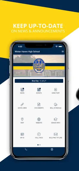 Game screenshot Winter Haven High School mod apk