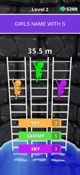 Game screenshot Trivia Climb hack