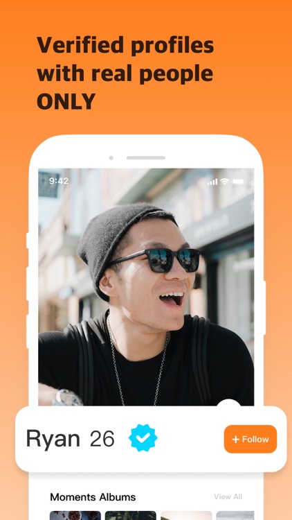 TanTan - Asian Dating App screenshot-2