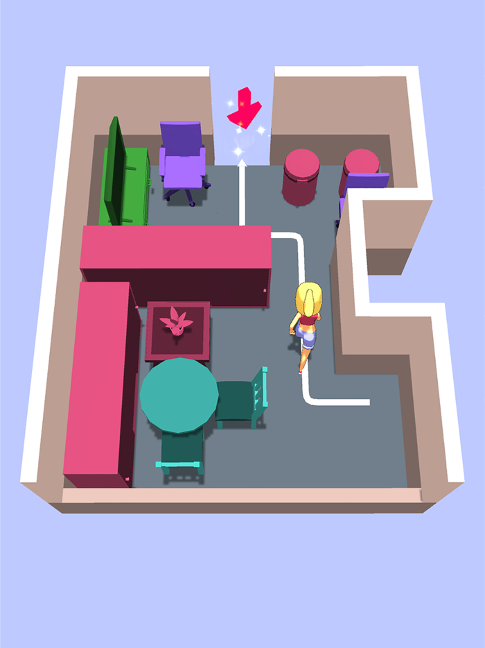 Get me out Puzzle game