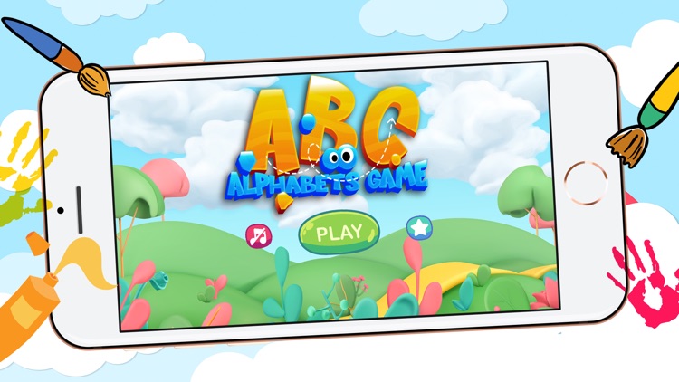 ABC game : alphabets game screenshot-4