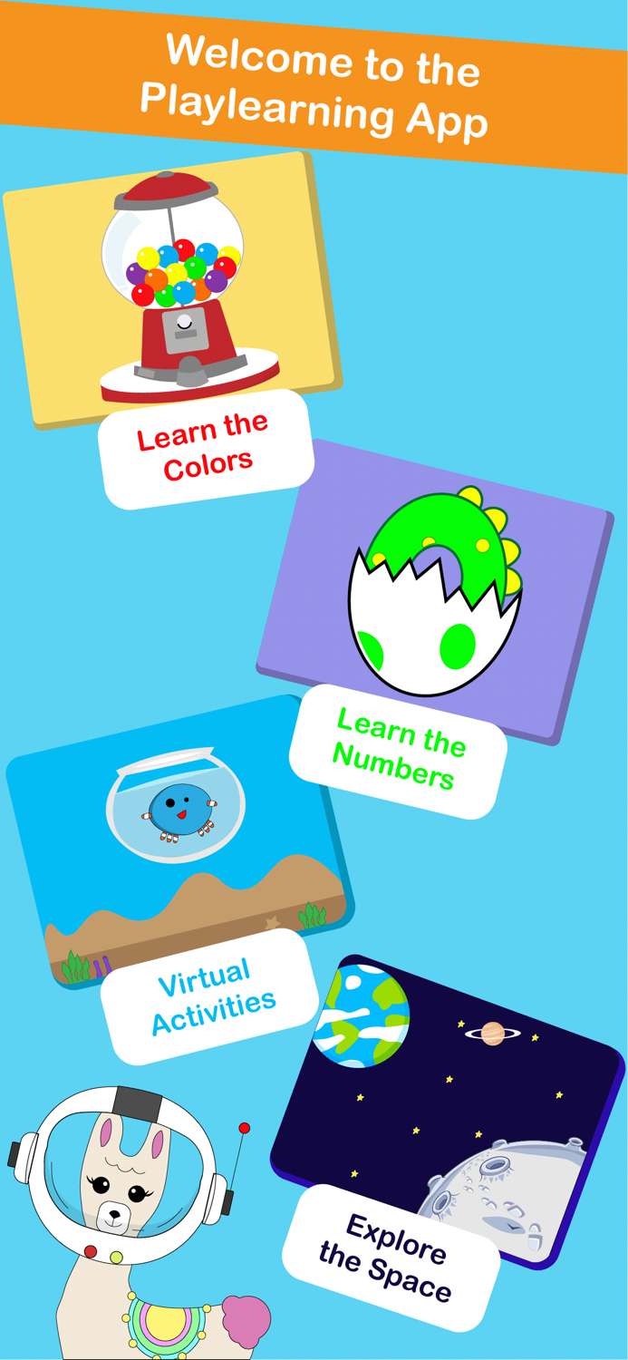 Fun Learning For Kids - Waiork
