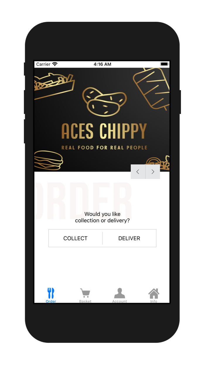 Aces Chippy