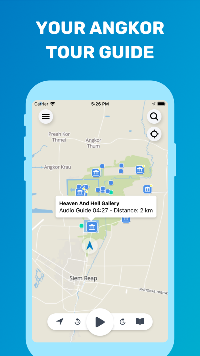 Discover Angkor Wat - Guide