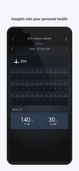 Game screenshot Masimo Health hack