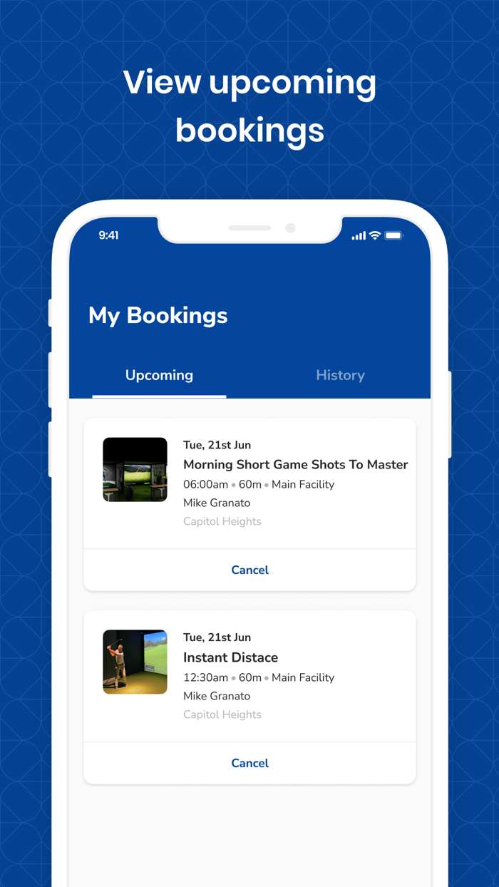 Athletic Motion Golf Club