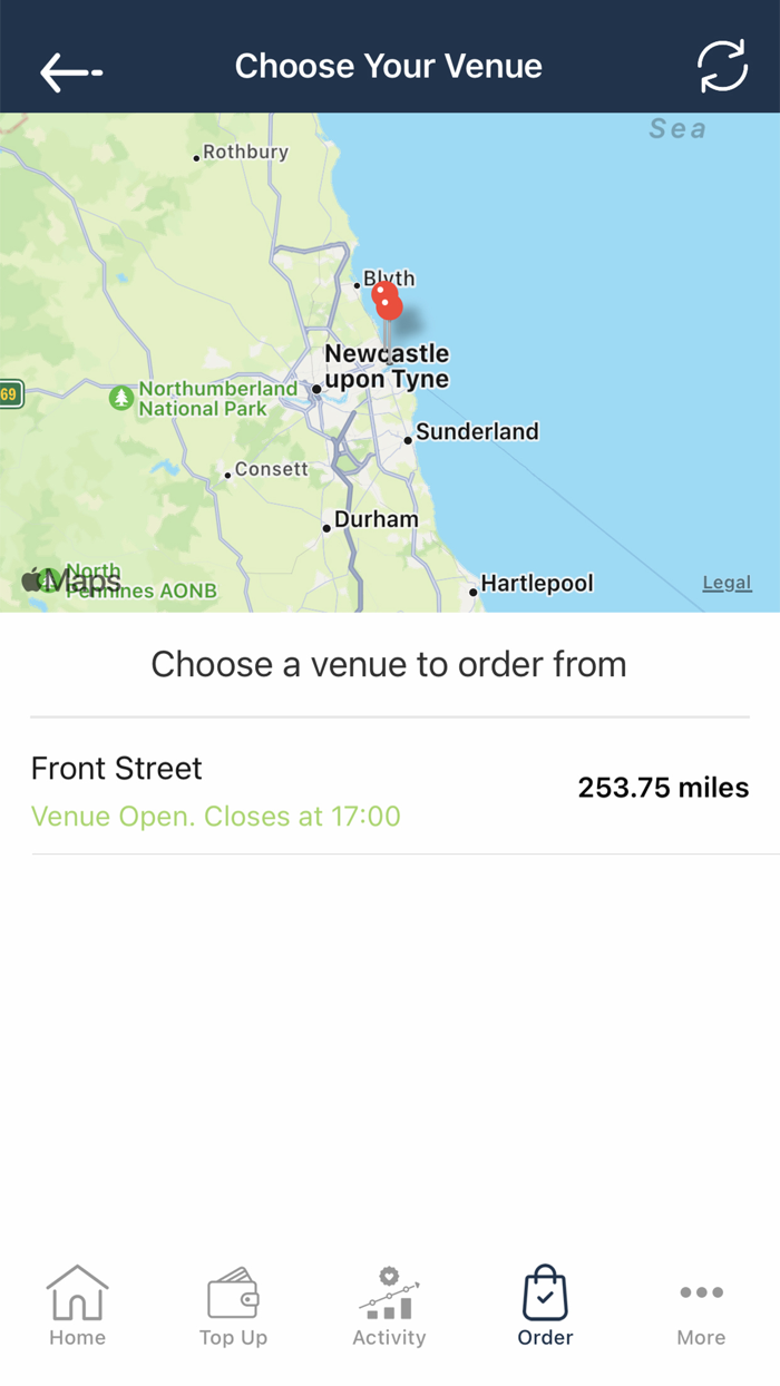 Cullercoats Coffee Co.