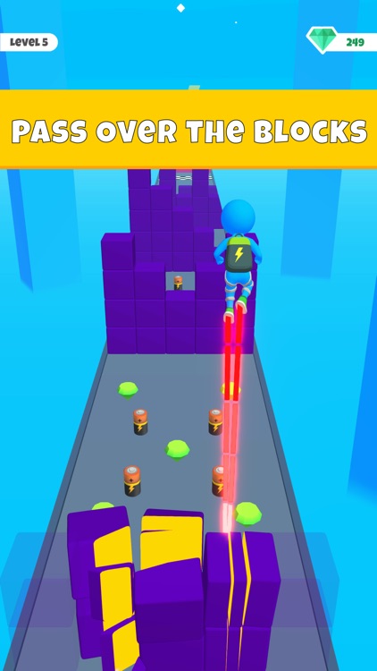 Laser Stack! screenshot-3