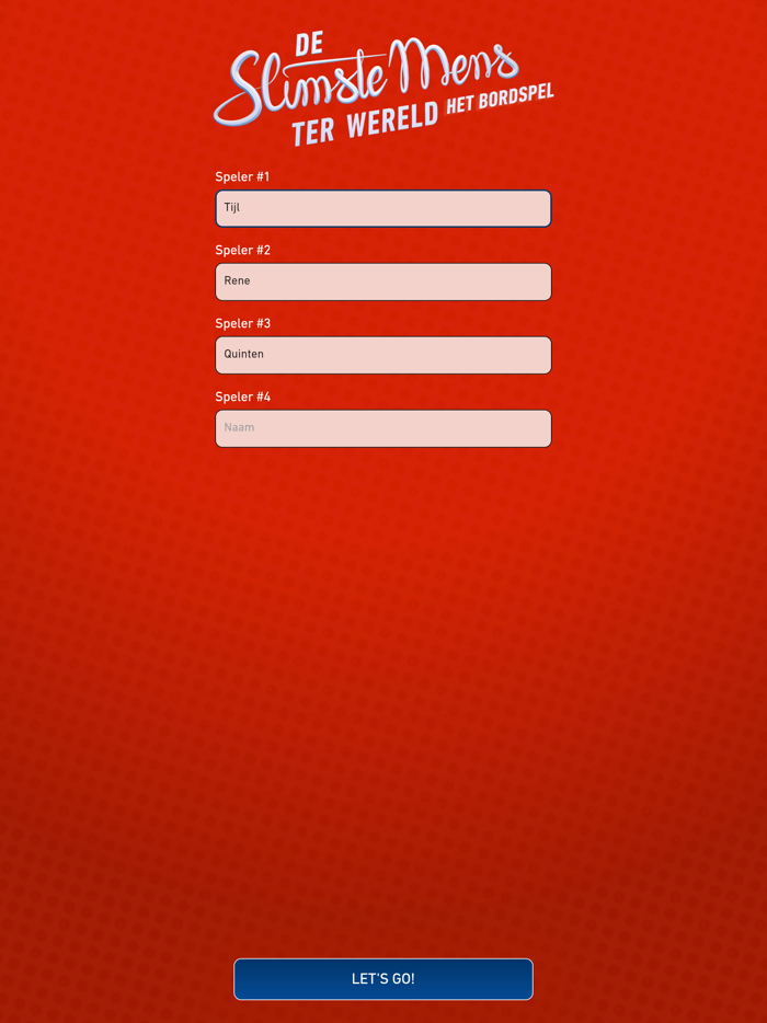 De slimste mens bordspel