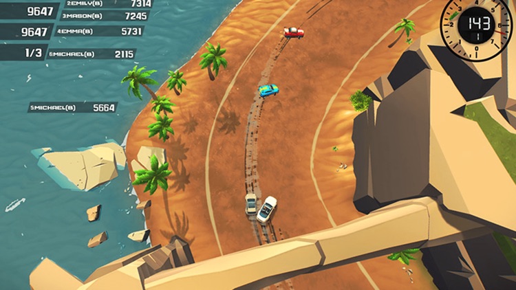 Wild Drift: Racing Games screenshot-4