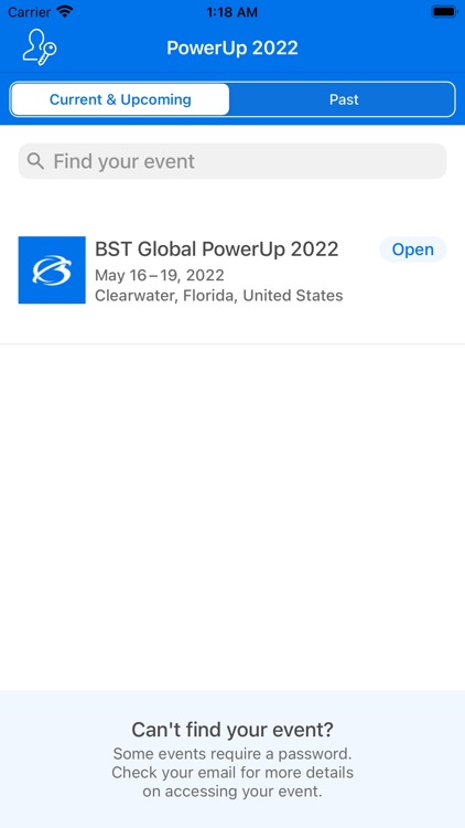 BST Global Power Up 2022
