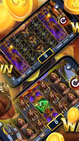 Game screenshot Vegas Slots - Casino apk