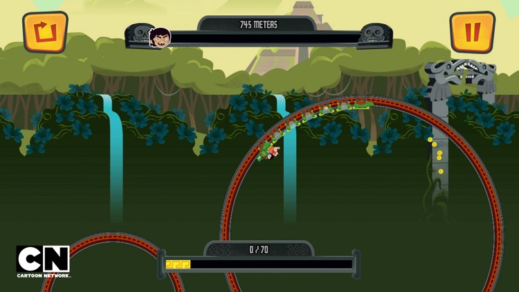 Victor & Valentino: Gold Rush screenshot-8