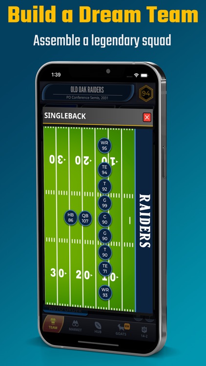Ultimate Pro Football GM