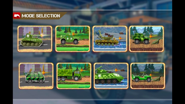 Army Vehicle Transporter Truck