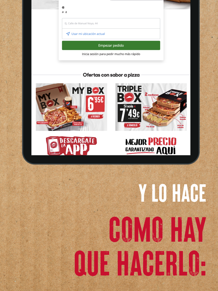 Pizza Hut México