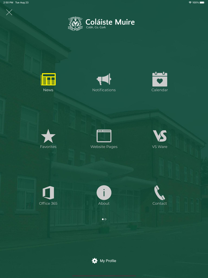 Coláiste Muire, Cobh