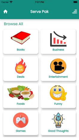 Game screenshot Serve Pak apk