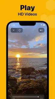 any video saver iphone screenshot 2