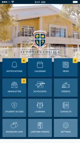 Game screenshot St Philips College NT mod apk