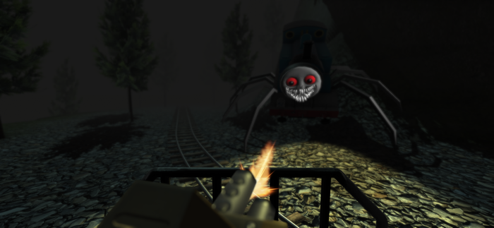 Choo Choo Train Escape