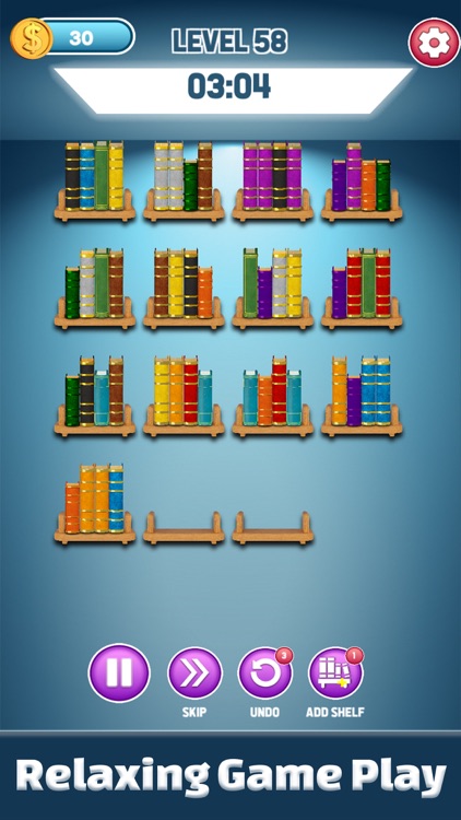 Book Sort Master Sortpuzz screenshot-4