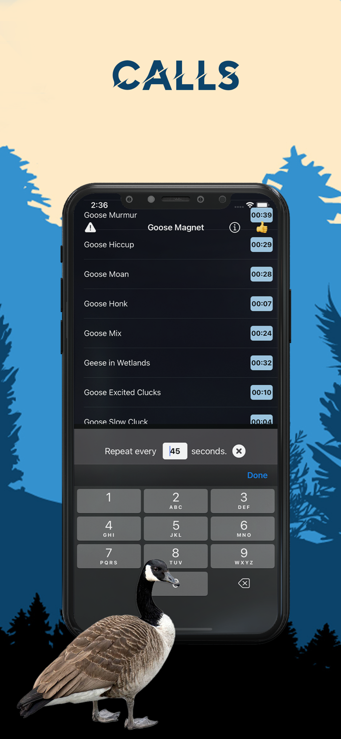 Goose Magnet - Goose Calls