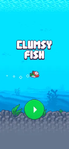 Clumsy Fish - Screenshot 4