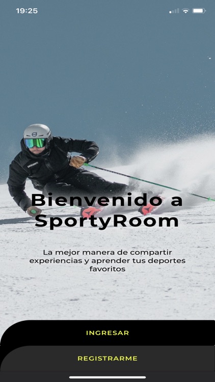 SportyRoom