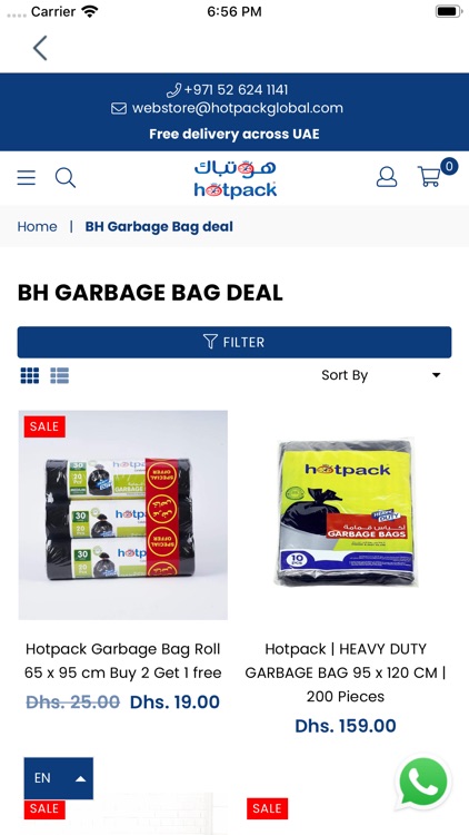 Hotpack India screenshot-9