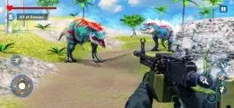 Game screenshot Jurassic Dino Guard Simulator apk