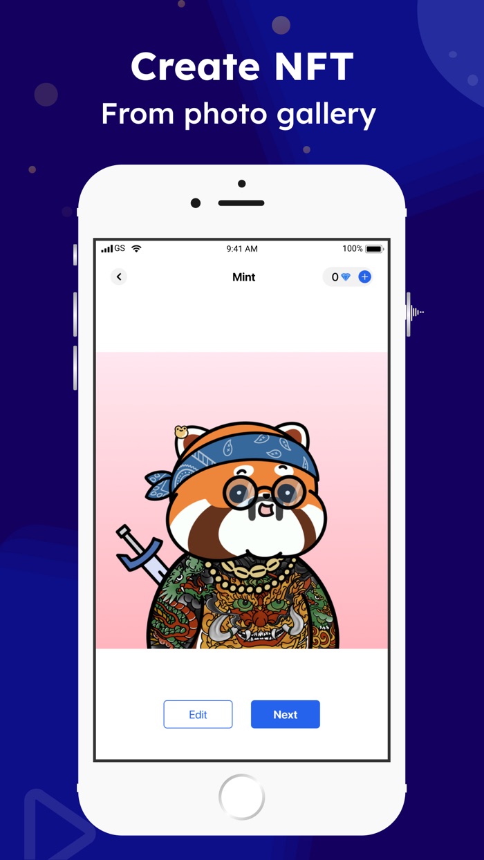 NFT Creator - Digital Art