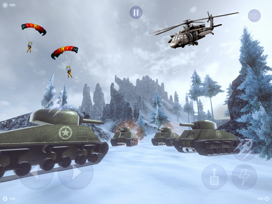 Battle Tank Simulator 3D 2022 Screenshots