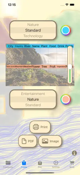 Game screenshot SLF-Words2Find mod apk
