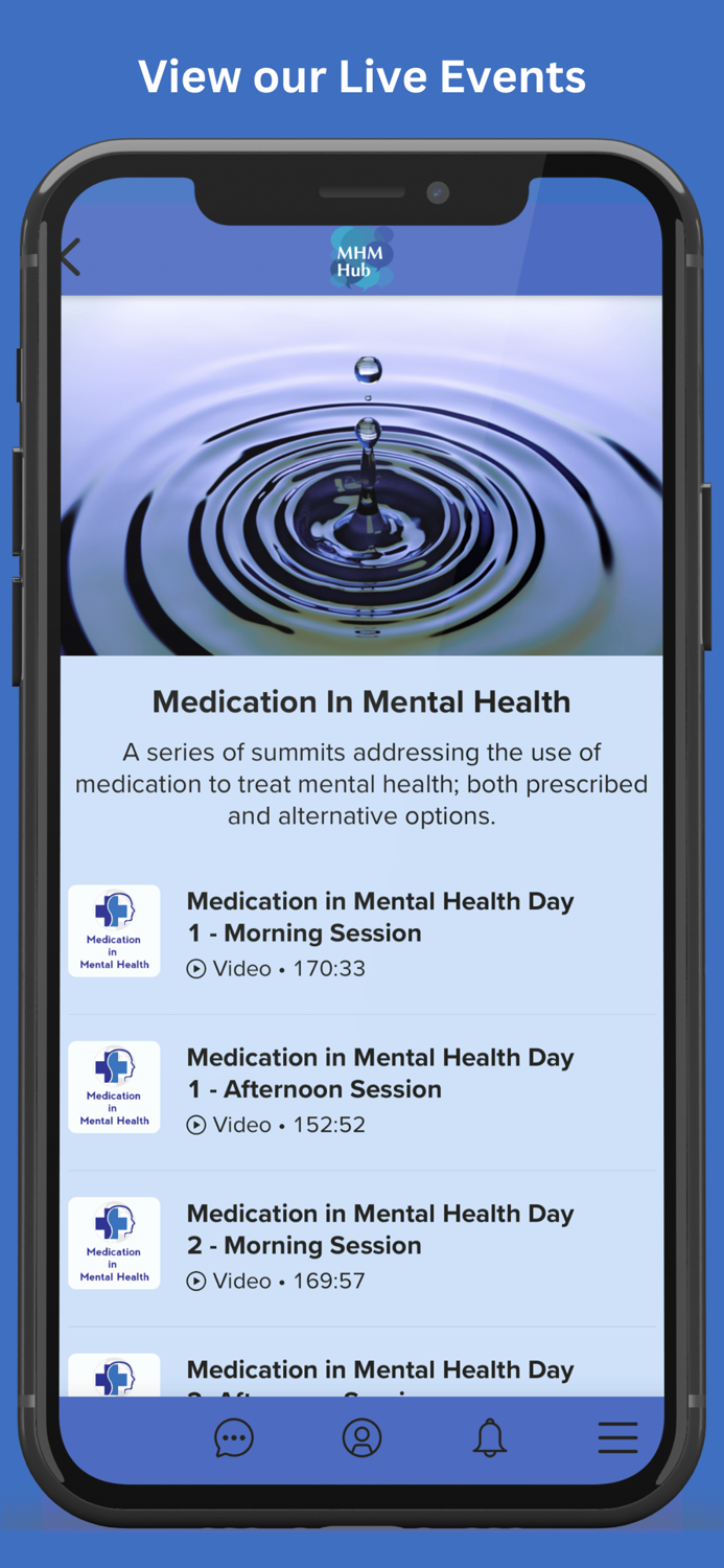 Mental Health Matters Hub