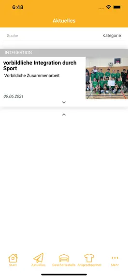 Game screenshot Sportbund Bautzen hack