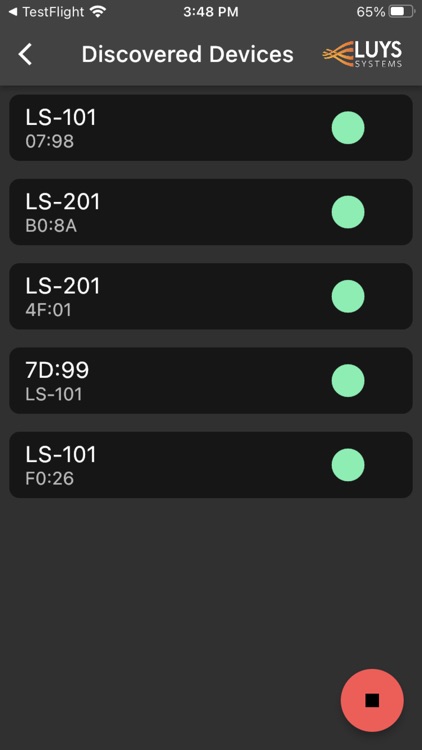 Luys Systems screenshot-3